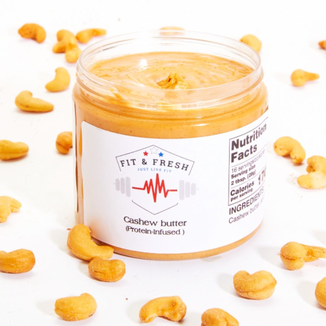 Protein Cashew Butter